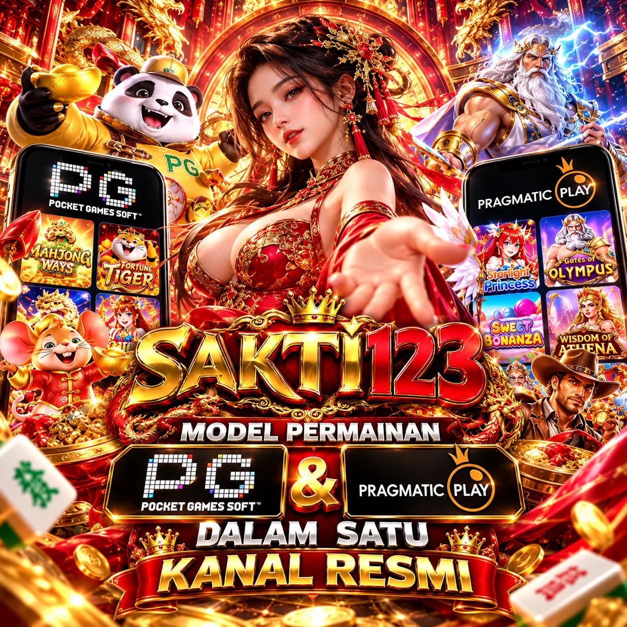 SAKTI123